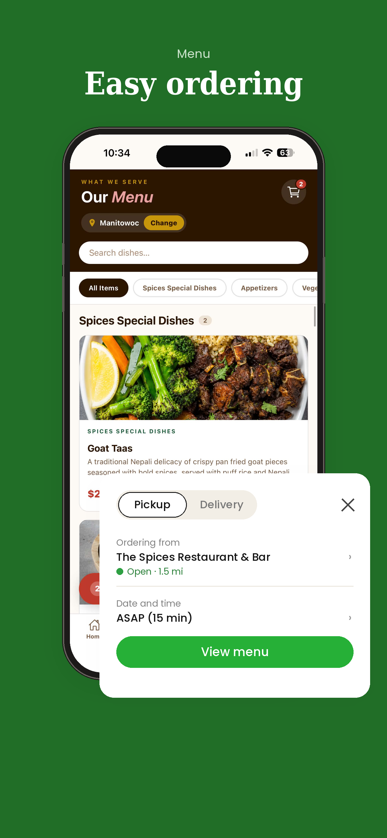 The Spices screenshot 3