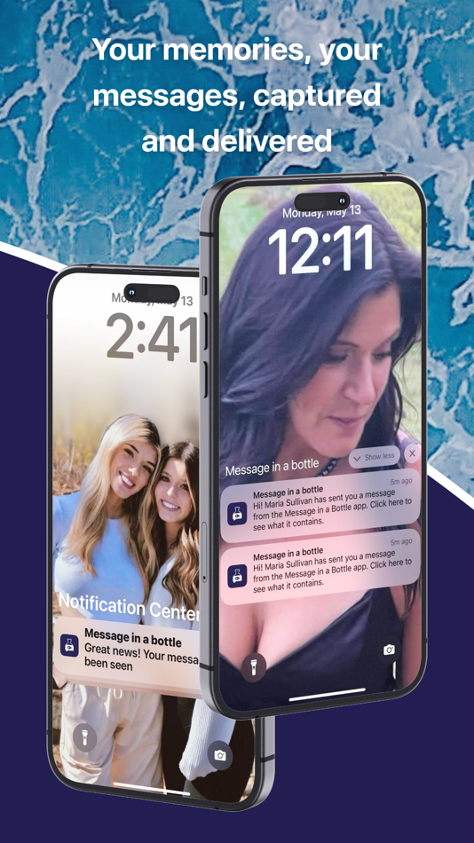 #10. A Message in a Bottle (iOS) 由: International Business Connect