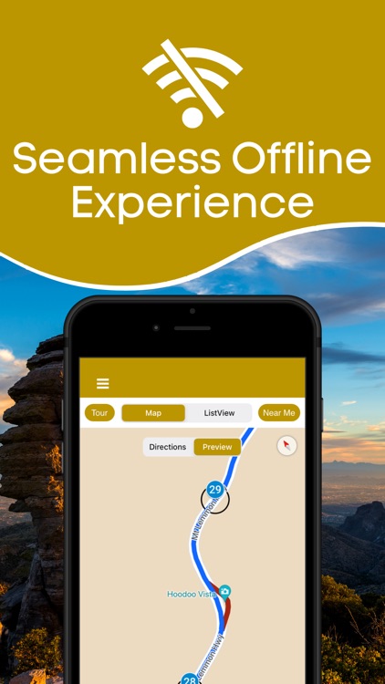 Mount Lemmon GPS Audio Tour screenshot-5