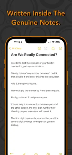 Pairadox screenshot