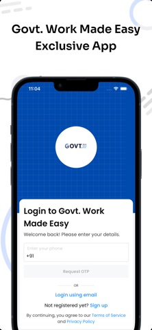 GWME GO screenshot