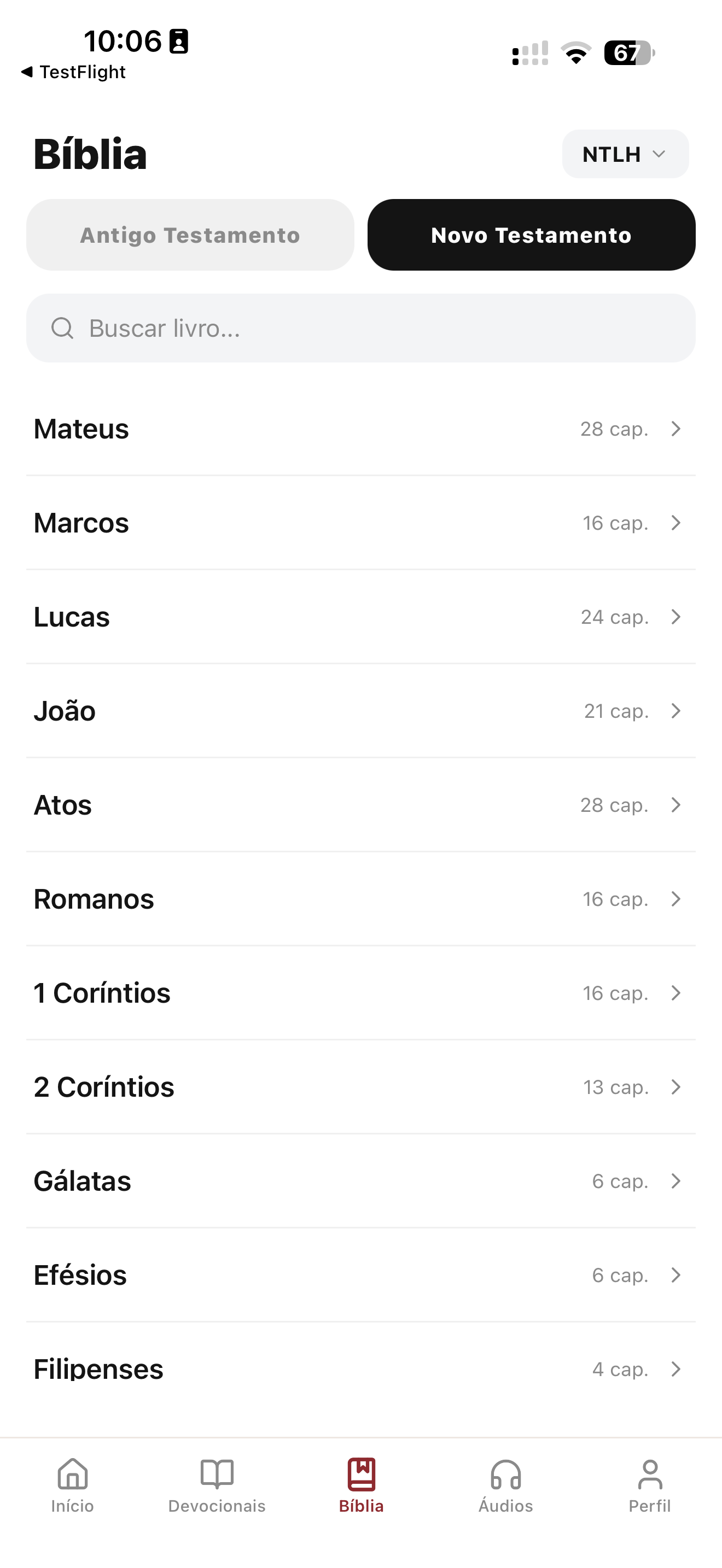 Presente com Jesus screenshot 5