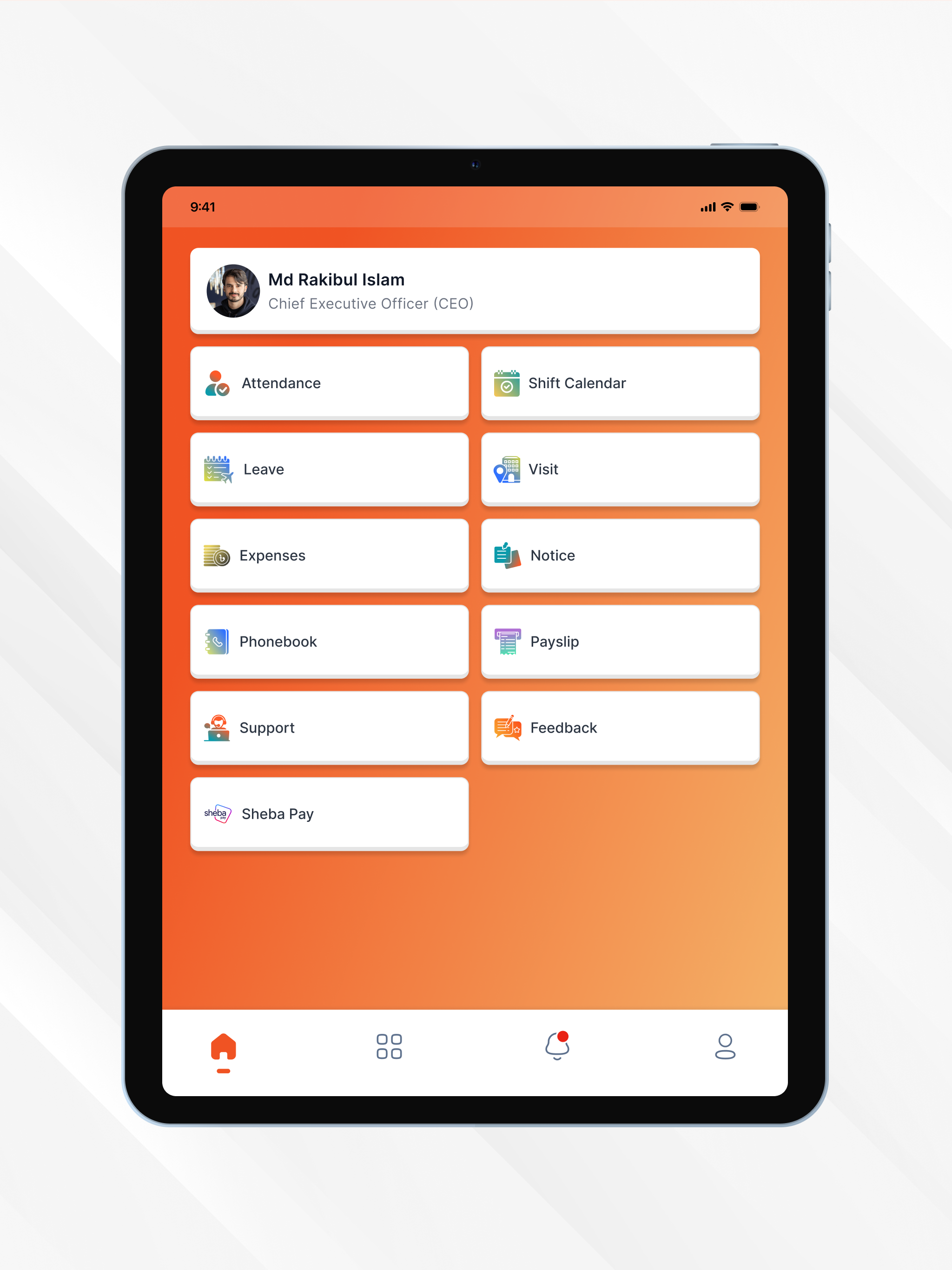 DigiGO - HR Management App screenshot 11