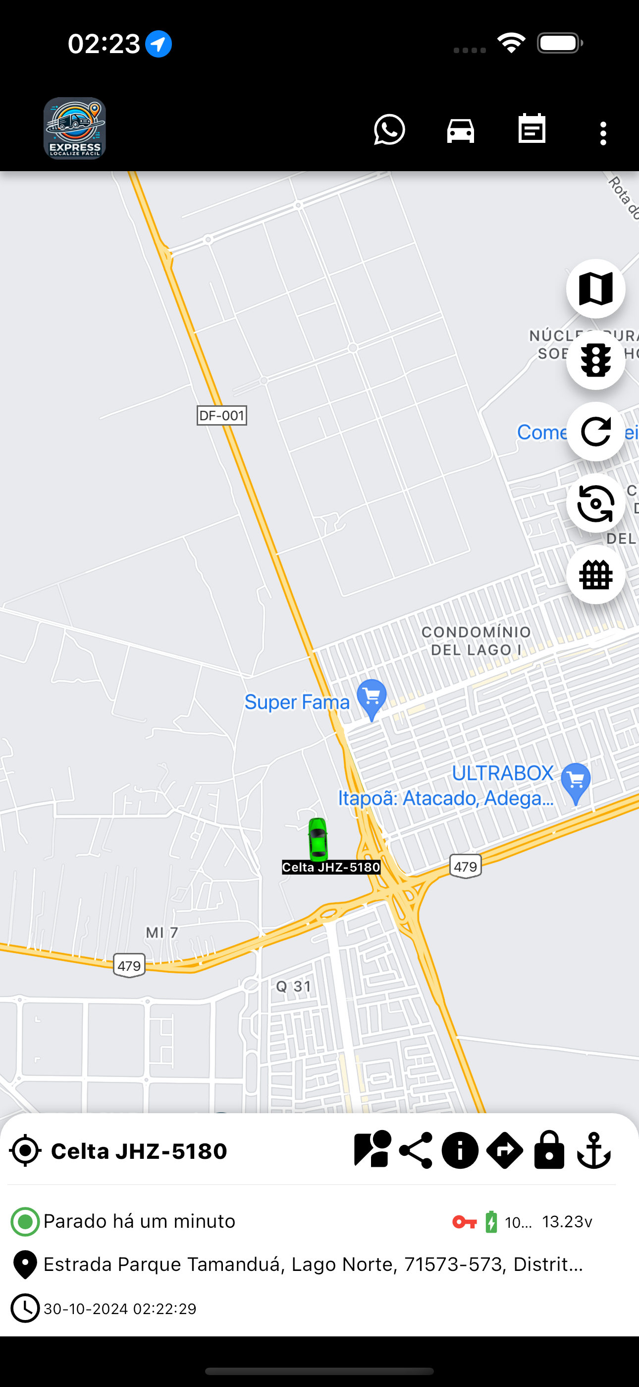 Express Localize Fácil