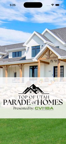 Top of Utah Parade of Homes iPhone screenshot