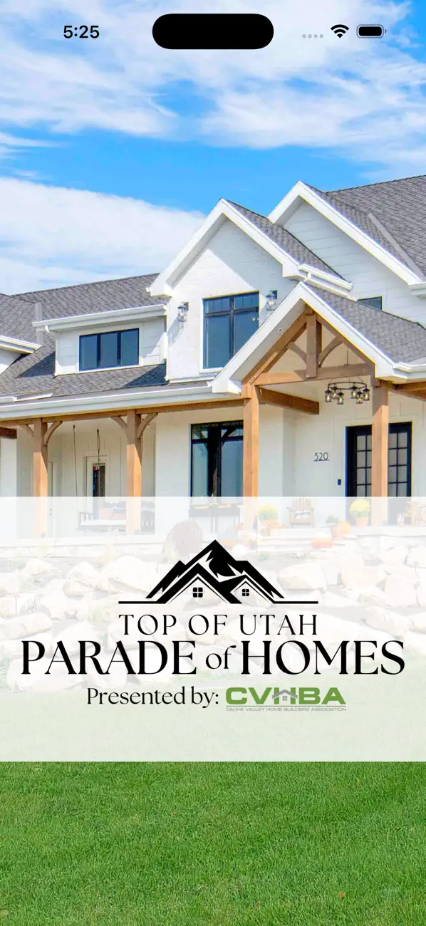 Screenshot #1 pour Top of Utah Parade of Homes