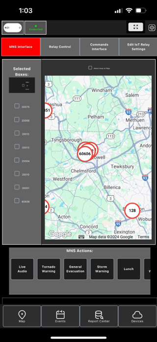 KCi IoT Screenshot 3 of 3