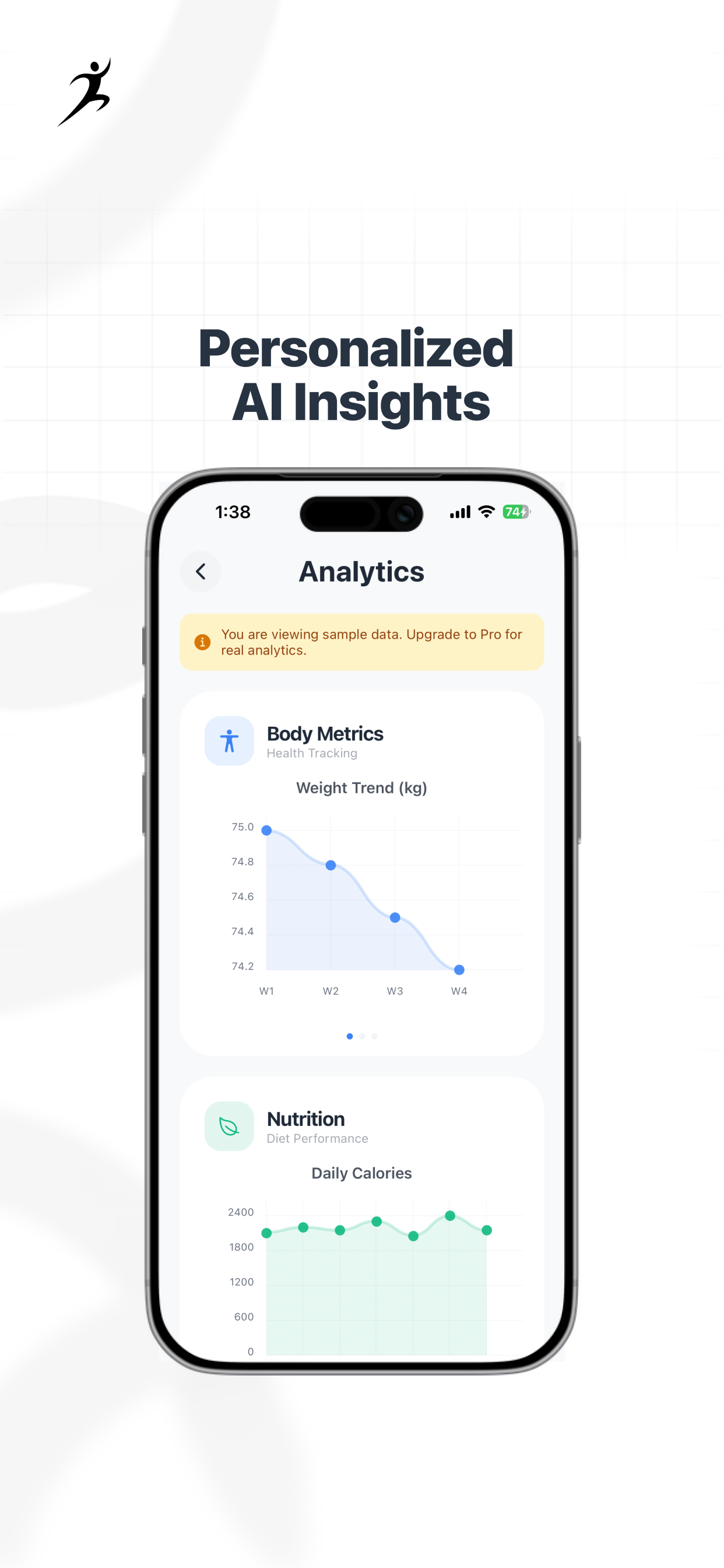 Dietin: AI Fitness Tracker