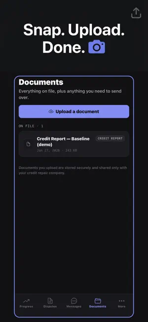 MyRepair Portal screenshot 4