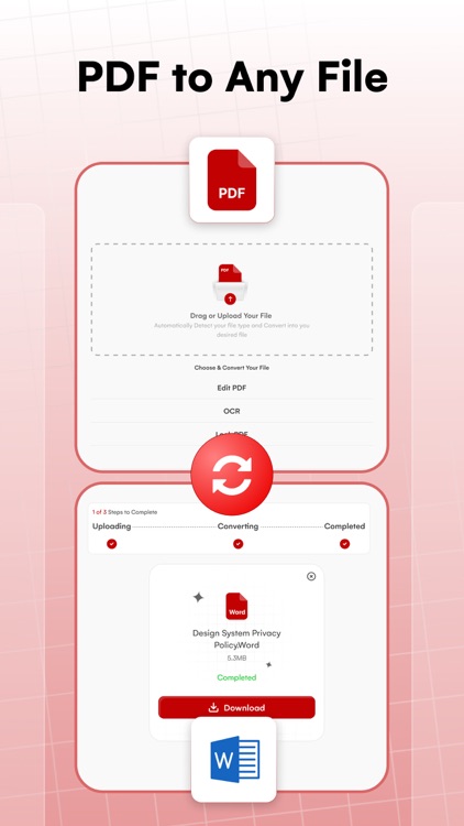 PDF Editor: Sign, Fill & Edit