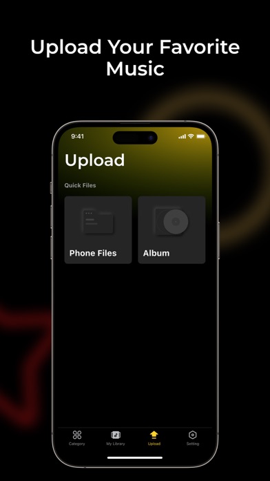 Offline Music MP3 Music Player Screenshot