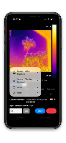 Thermlapse – Thermal Timelapse Screenshot 4 of 9