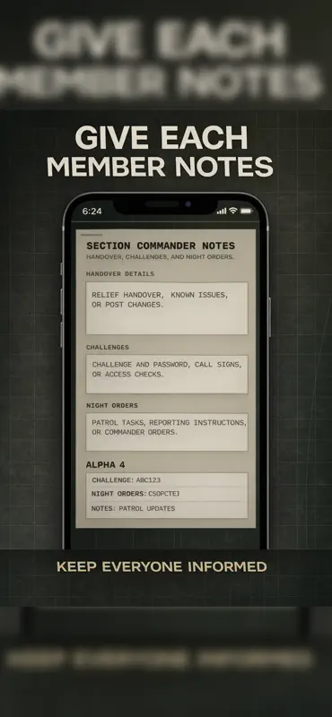 Picket List screenshot 9 of 10