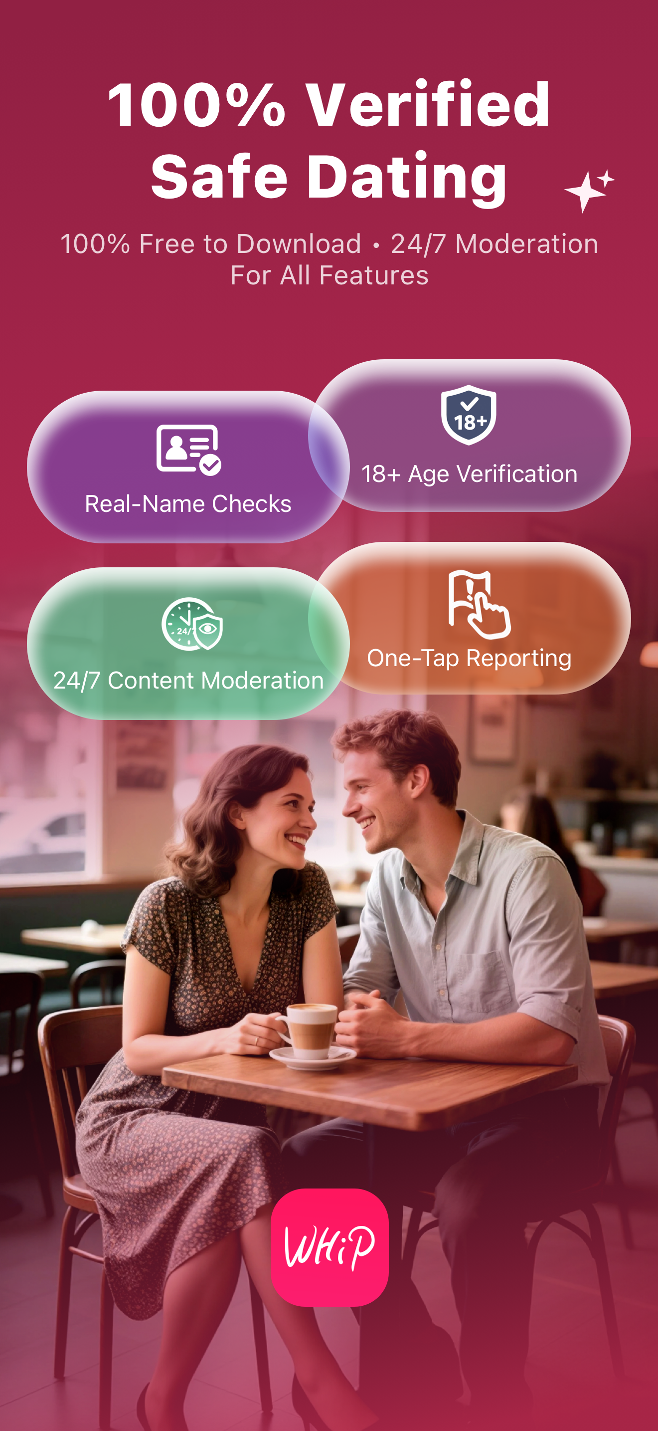Cougar Dating, Live Chat: Whip
