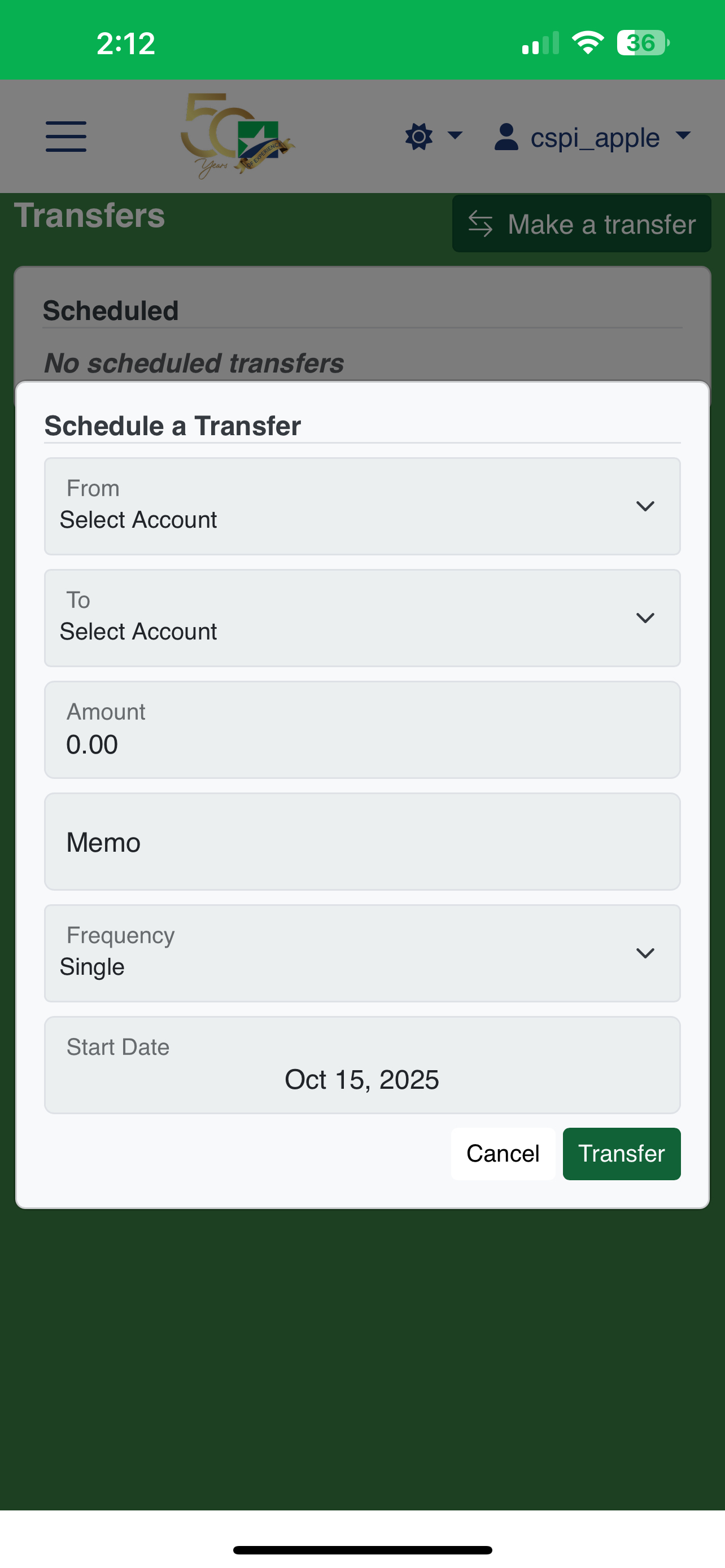 Greater State Bank Mobile screenshot 4