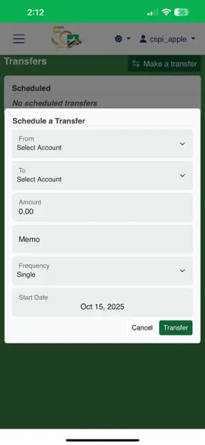 Greater State Bank Mobile screenshot 4