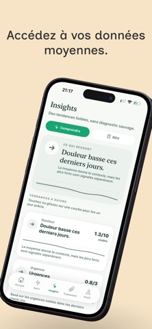 Amici - Suivi Crohn et RCH screenshot