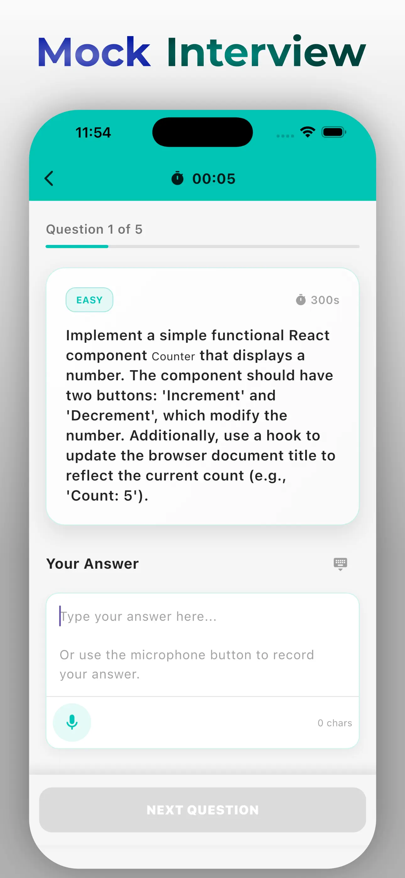 #6. Full Stack Web Develop Quiz (iOS) Ved: Shameel Abid