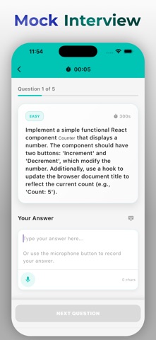 Full Stack Web Develop Quiz Screenshot 6 of 8