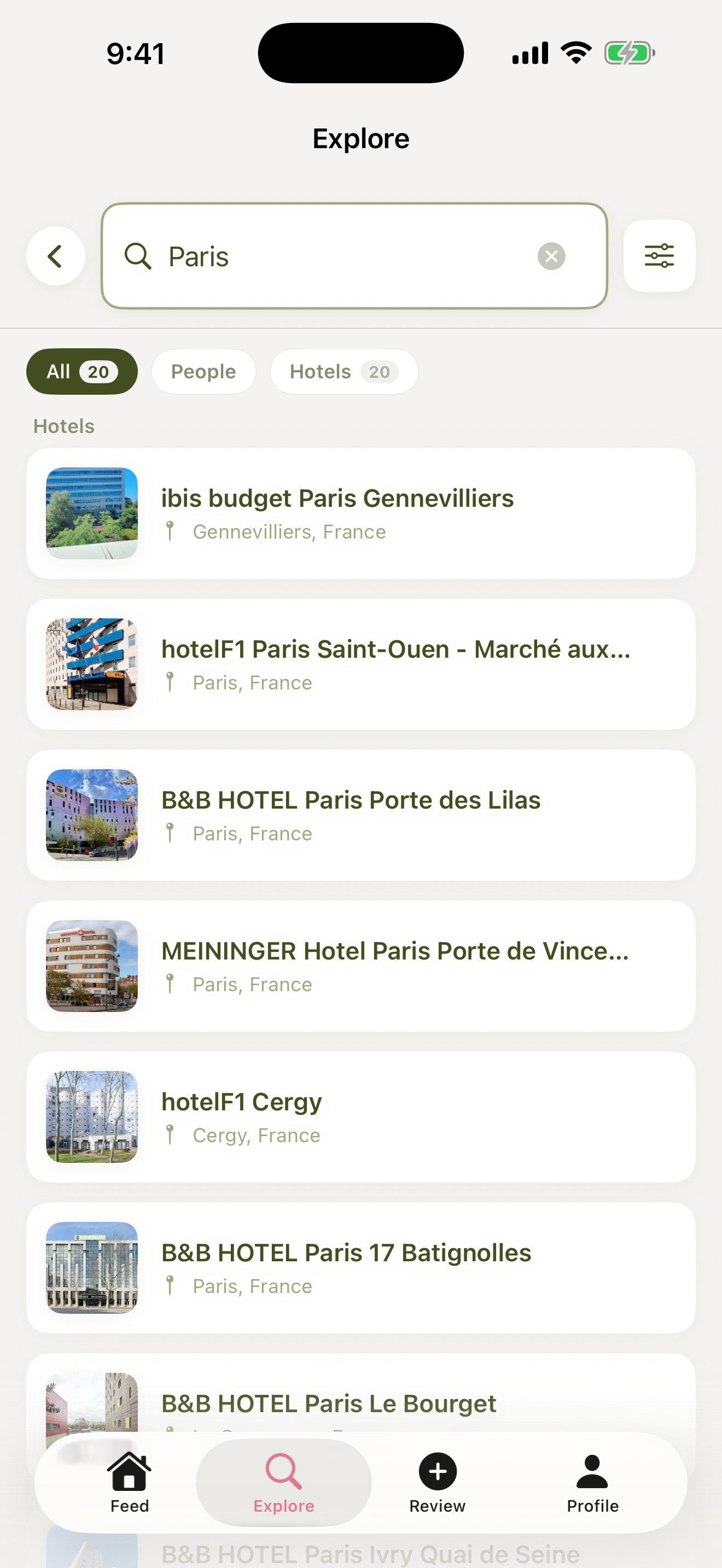 CheckedInn screenshot 7