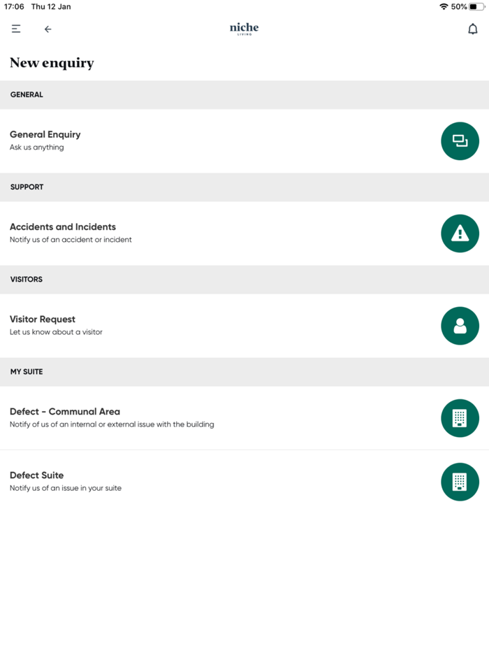 Niche Living Rathmines