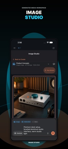 LM Manager Pro Screenshot 4 of 4