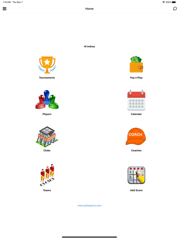 Screenshot #5 pour A2M Sports