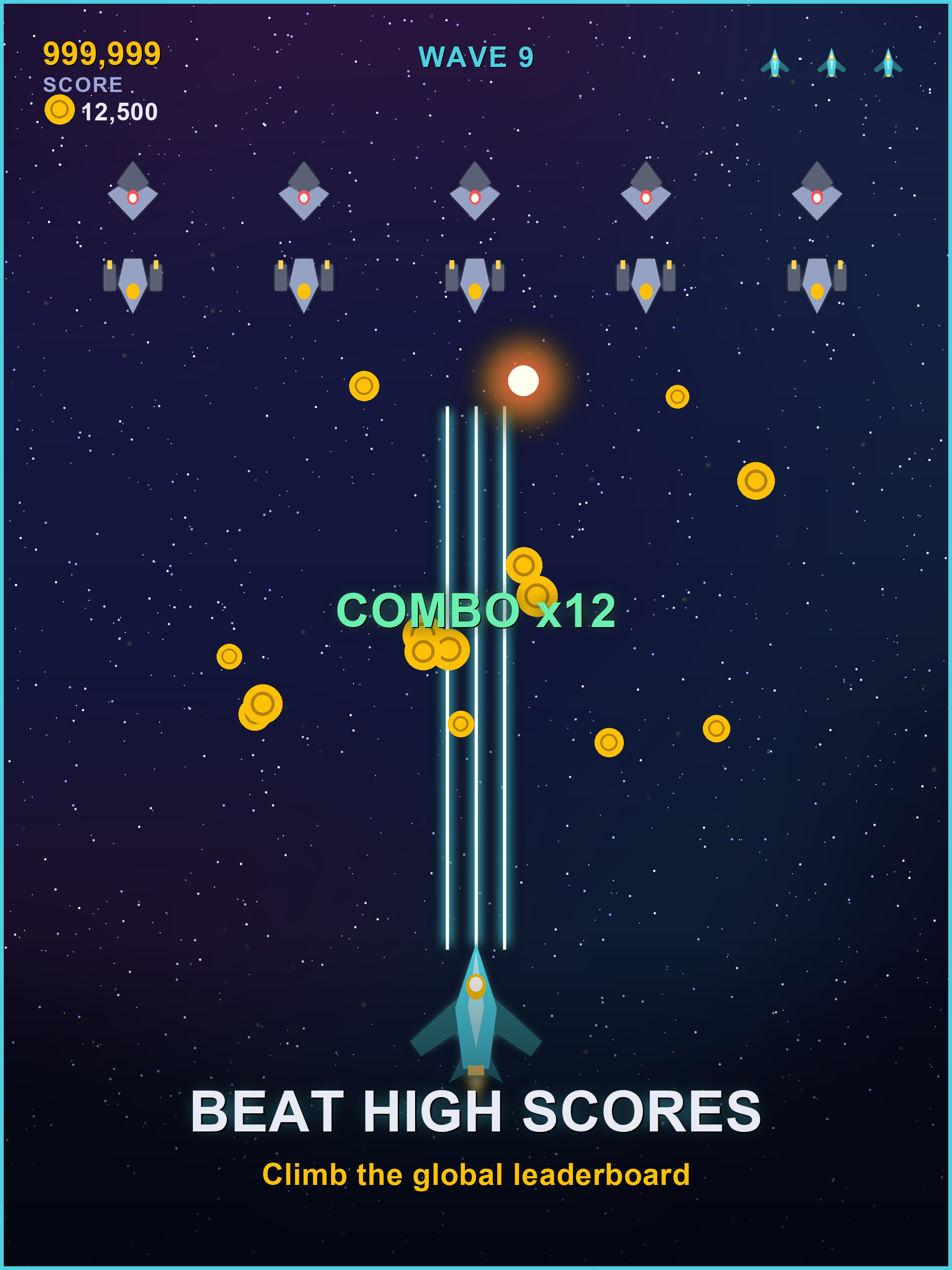 Galaxy Vian screenshot 15