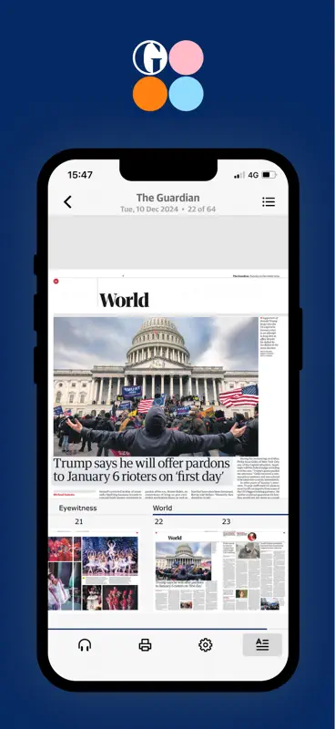 The Guardian Editions screenshot 3 of 8