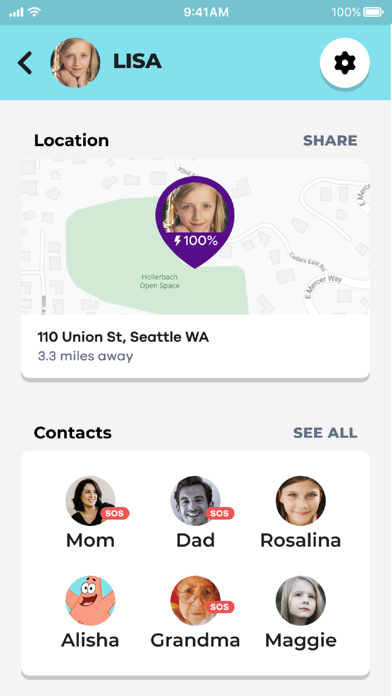 NickWatch Screenshot