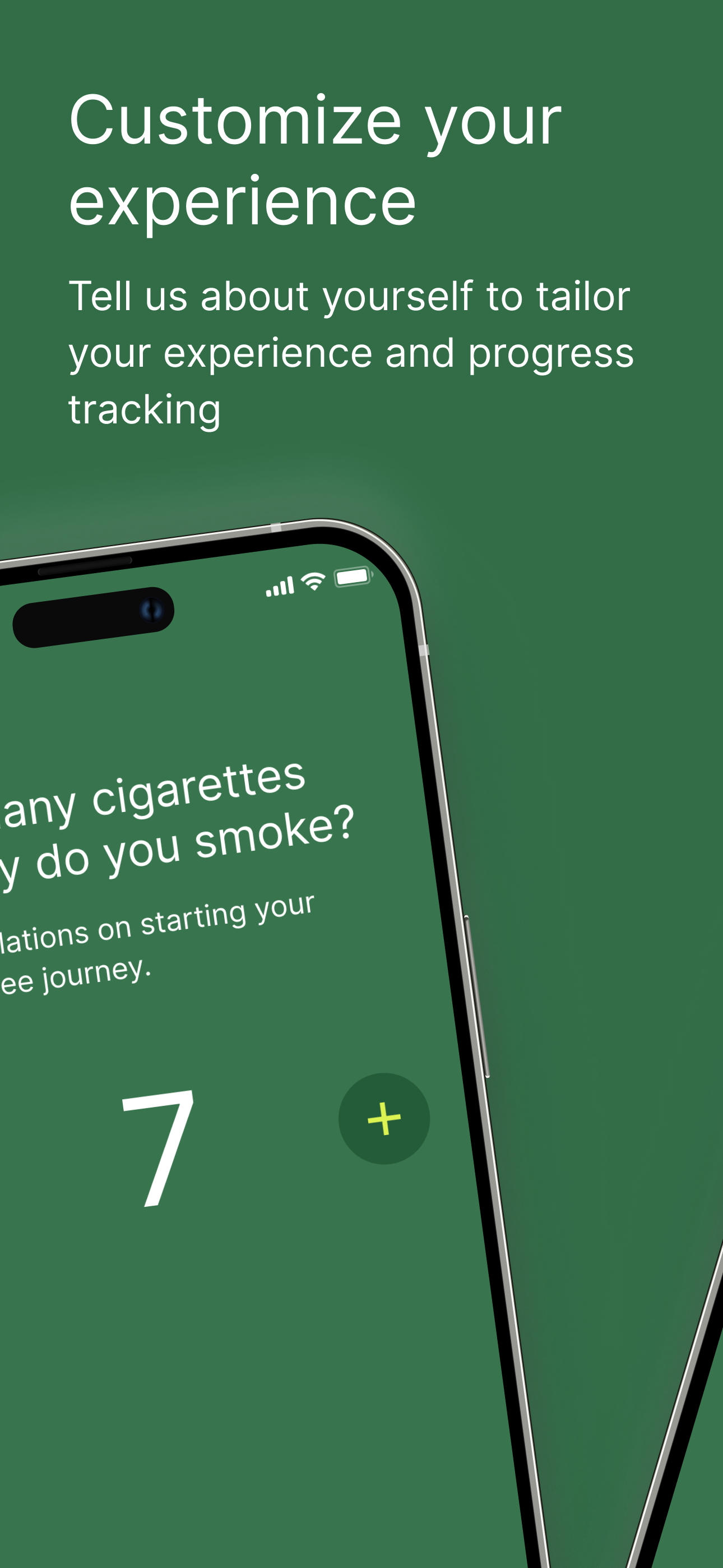 Smokeless: Quit Smoking Aid