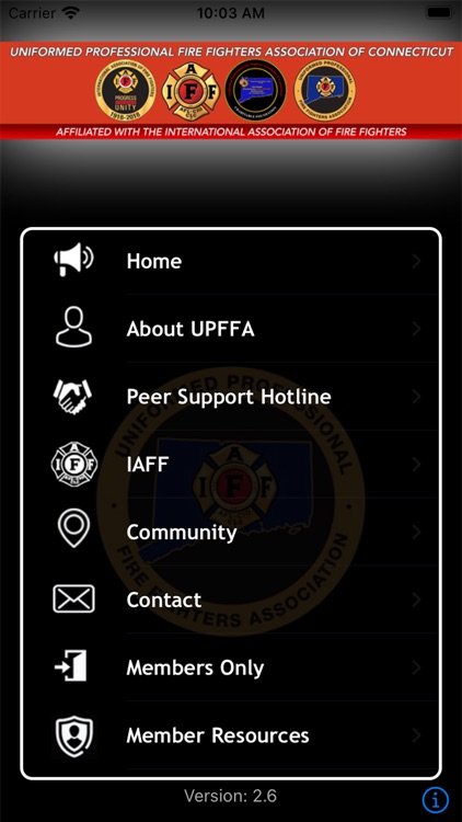 UPFFA