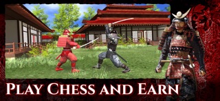 Chess - Samurai Warlords Screenshot 1 of 10