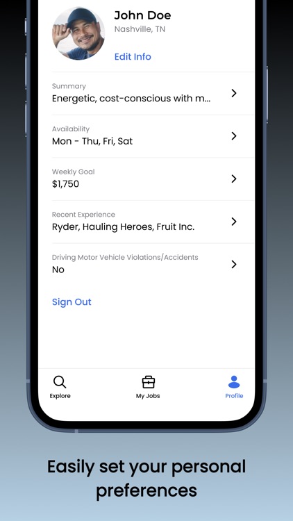 TransForce One CDL Jobs screenshot-4