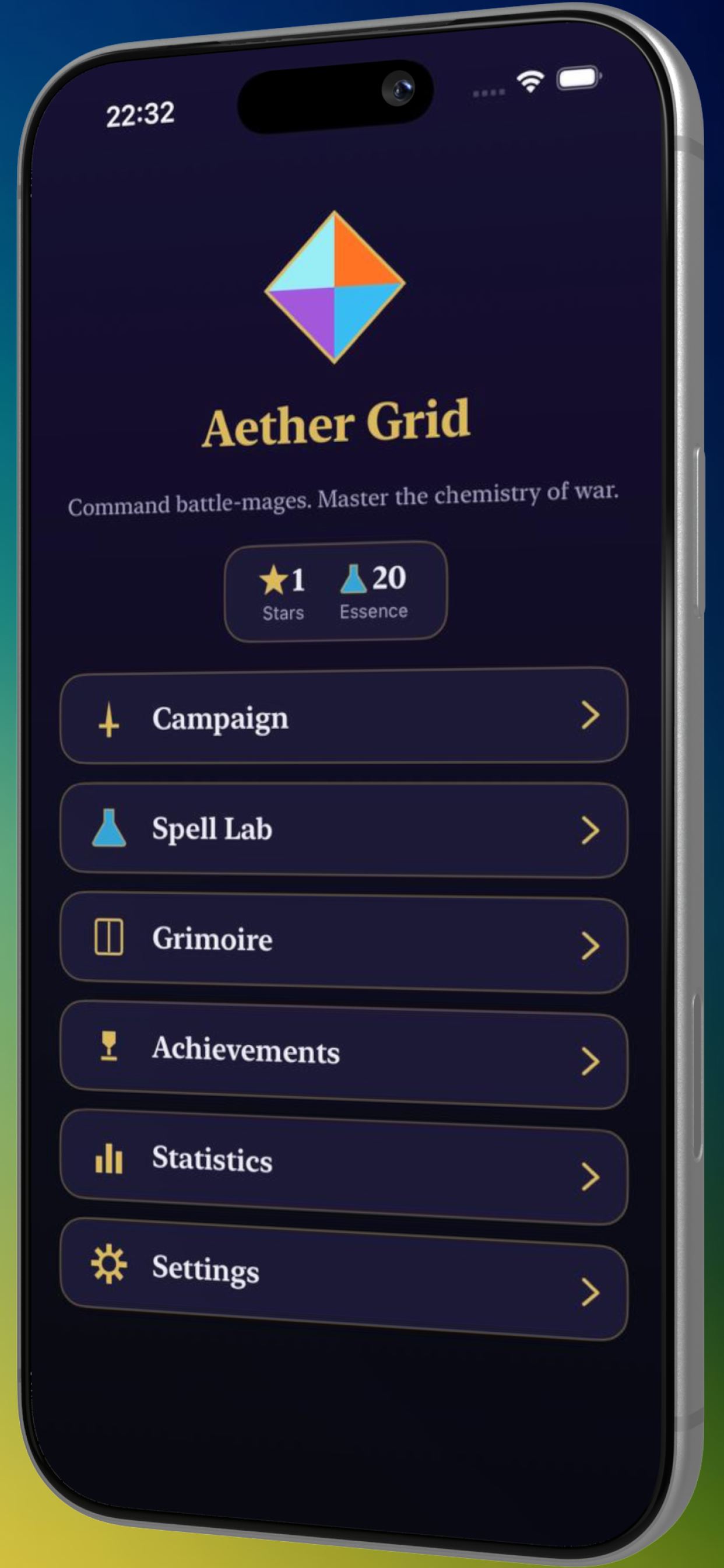 Aether Grid screenshot 4