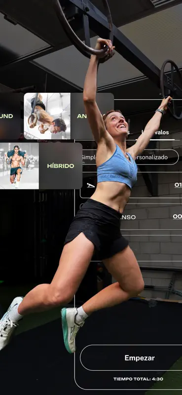 Silverback Training (SBT) screenshot 2 of 8