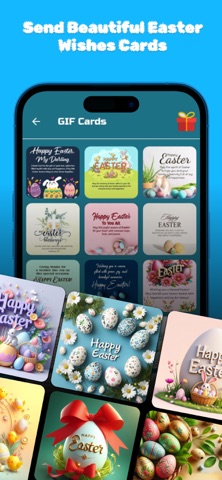 Easter Cards & Photo Frames Screenshot 1 of 7