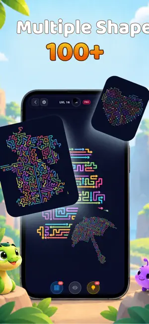Critter Escape: Arrow Puzzle screenshot 3