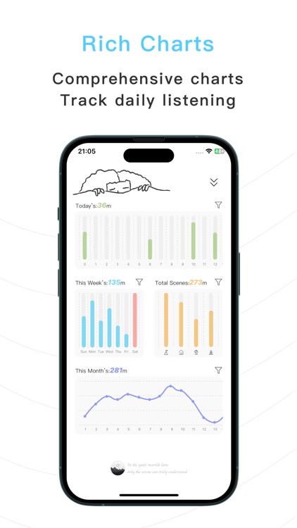 Serene-White Noise,Sleep&Rest screenshot-6