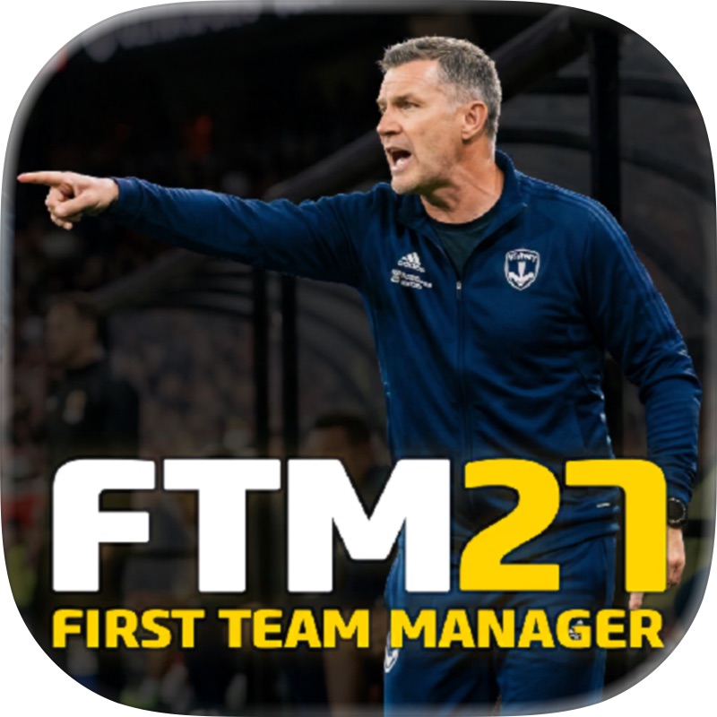 First Team Manager Season 2026 screenshot 5