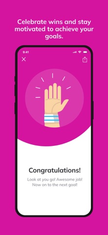 Workout Moms Fitness App screenshot
