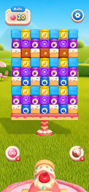 Sweet Smash! screenshot 5