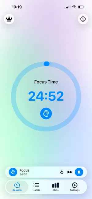 Habit Focus - Habit Tracker screenshot 1