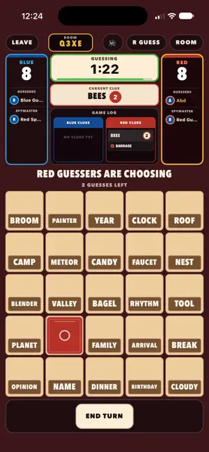 SpyGame: Word Party screenshot 4