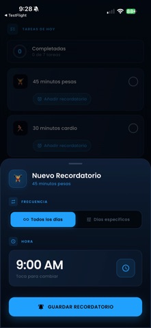Reto Fenix Screenshot 4 of 6