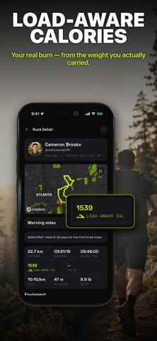 RUCKR Screenshot 2 of 6