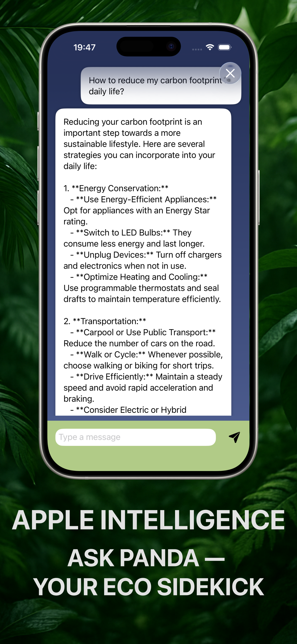 Panda Session: Eco Synergy screenshot 8