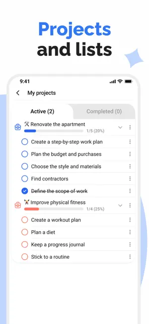 To-Do List: Time Planner screenshot 4