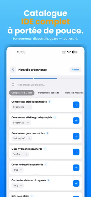 MyOrdo screenshot 2