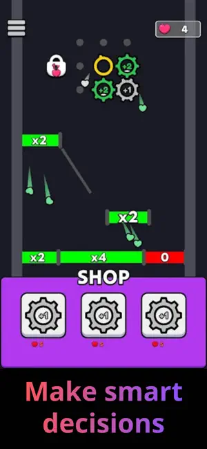 Love Gear screenshot 4